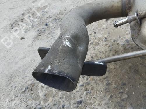 Exhaust system MERCEDES-BENZ GL-CLASS (X166) GL 450 4-matic | BP28930899M121  - Image 6