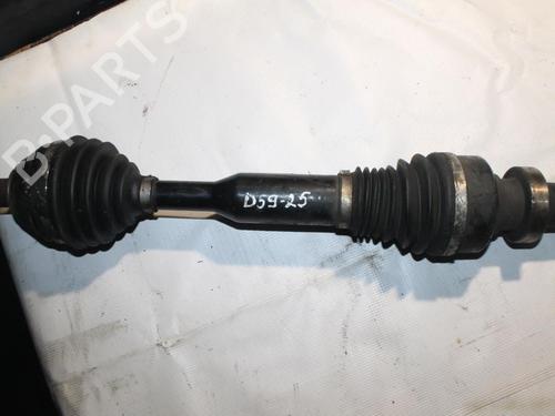 Right front driveshaft VOLVO V60 I (155) 1.6 DRIVe | BP38964594M39 - Image 2