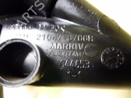 Pipe DACIA SANDERO II 1.5 dCi 75 / Blue dCi 75 (B8JW, B8M4, B8AH, B8M7, B8M6) | BP37544006M125 - Image 2