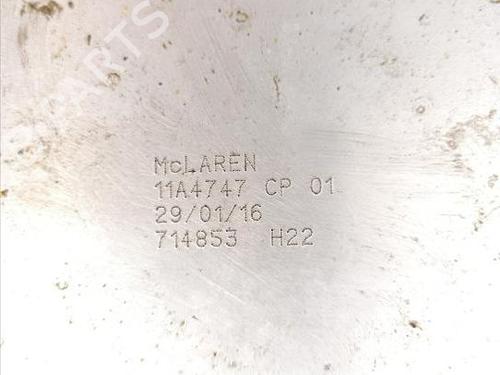 Underbody protection MCLAREN 570S 3.8 | BP39001640M92 - Image 16