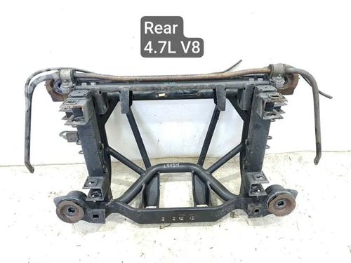 Bagaksel MASERATI GRAN TURISMO I 4.7 S (439 hp) 31020663