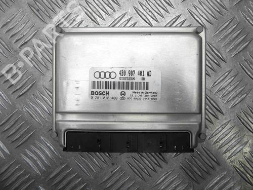 Motorstyringsenhed AUDI A6 C5 (4B2, 4B4) 2.5 TDI (150 hp) 28933791