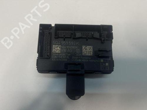 Elektronisk modul SKODA KAROQ (NU7, ND7) 2.0 TDI 4x4 (150 hp) 30081646