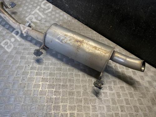 Exhaust system NISSAN PRIMASTAR Van (X82) 2.0 dCi 150 | BP37555924M121 - Image 3