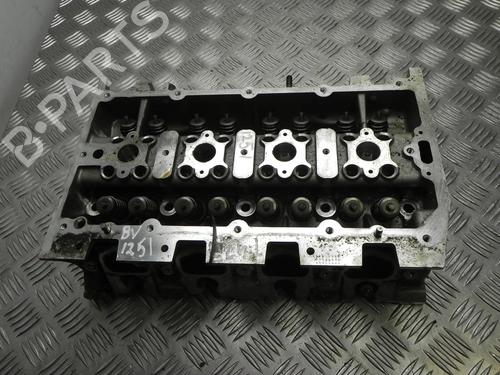 Used Cylinder head Cylinder head VW GOLF VII (5G1, BQ1, BE1, BE2) 1.4 TSI (140 hp) 28936750 28936750