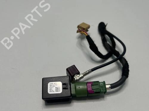 Electronic module VW T-ROC (A11, D11) 1.5 TSI | BP28919506M83  - Image 5