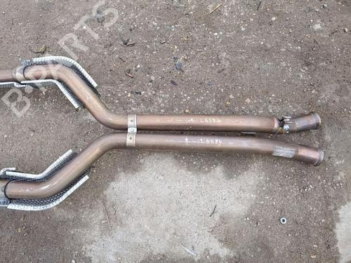 Exhaust system ASTON MARTIN VIRAGE Volante 6.0 | BP38998752M121  - Image 16
