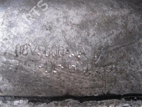 Rear differential AUDI A4 B7 (8EC) 3.2 FSI quattro | BP28931297M24 