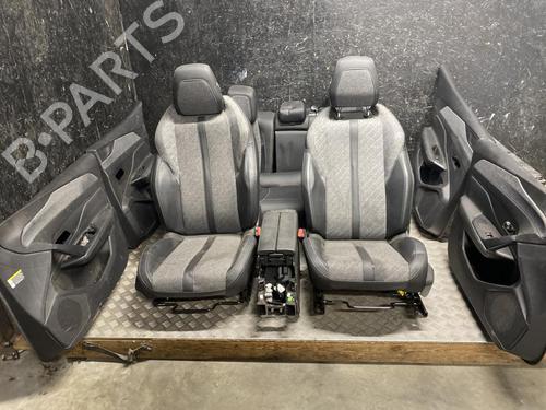 Setesett Setesett PEUGEOT 408 II (FP_, F3_, FM_) PureTech 130 (FPHNST) (131 hp) 37573364 37573364