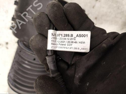 Right front shock absorber PORSCHE TAYCAN Cross Turismo (Y1B) 4 (Y1BBD1) | BP29945570M17 