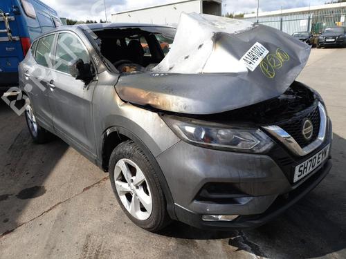 Electronic module NISSAN QASHQAI II (J11, J11_) 1.3 DIG-T | BP37542019M83 - Image 6