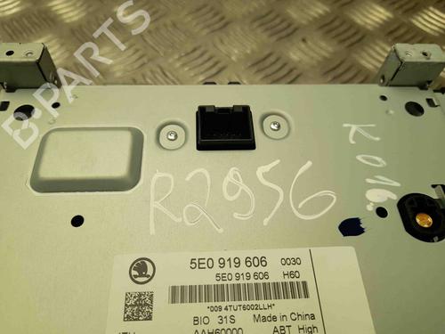 Electronic module SKODA OCTAVIA III Combi (5E5, 5E6) 2.0 TDI / TDI RS 4x4 | BP28914007M83  - Image 6