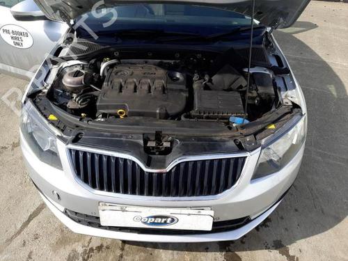 Climate control SKODA OCTAVIA III Combi (5E5, 5E6) 1.6 TDI | BP38965351I5 - Image 16