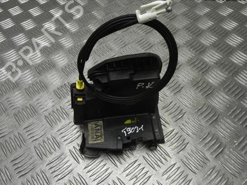 Used Front left lock OPEL ASTRA K (B16) 1.4 Turbo (68) (125 hp) 28917979