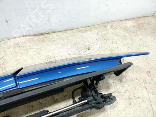 Rear spoiler PORSCHE PANAMERA (971) 4.0 Turbo (97AFF1, 97BFF1) | BP29945569C96 