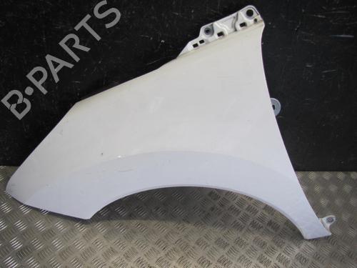 Used Left front fenders PEUGEOT 3008 I MPV (0U_) 1.6 BlueHDi 120 (120 hp) 28917244