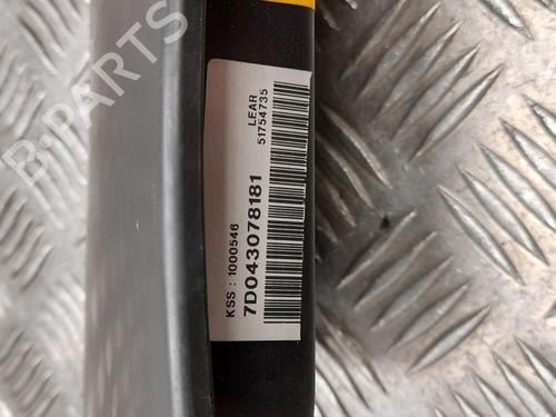 Right seat airbag ALFA ROMEO GT (937_) 1.9 JTD (937CXN1B) | BP28912084C14