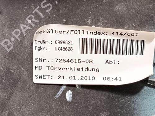 Rear right panel ROLLS-ROYCE GHOST I (RR4) V12 | BP39002160C61 - Image 11