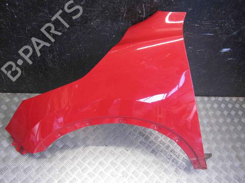 Used Left front fenders NISSAN QASHQAI II (J11, J11_) 1.2 DIG-T (115 hp) 28929505