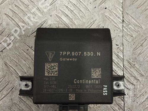 Elektronisk modul PORSCHE CAYENNE (92A) 3.6 | BP28925229M83 