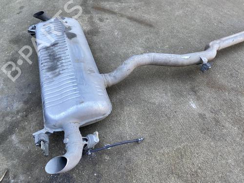 Exhaust system MERCEDES-BENZ GLC (X254) 300e 4-matic (254.656) | BP39733929M121 - Image 3