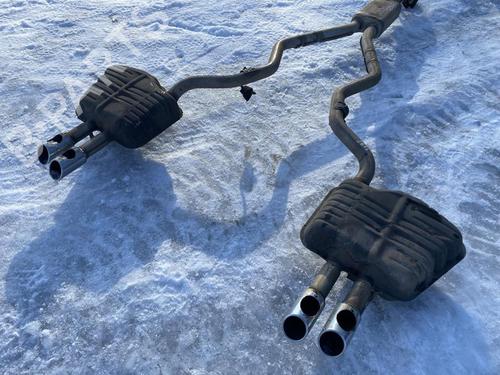 Udstødningssystem FORD USA EXPLORER (U6_) 3.0 EcoBoost Plug-in Hybrid AWD | BP37570231M121 - Image 3