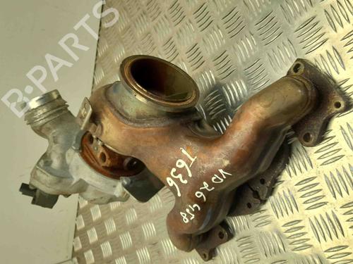 Używane Turbosprężarka / Kompresor VOLVO XC60 II (246) T5 (254 hp) 28944856