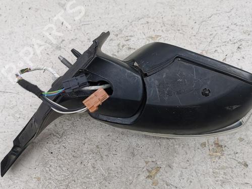 Right mirror PEUGEOT 208 I (CA_, CC_) 1.4 HDi | BP28923154C27 