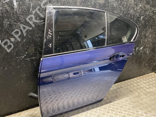 Used Left rear door BMW 5 (F10) 550 i (449 hp) 28938937