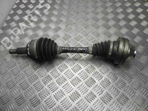 Transmisión delantera izquierda PORSCHE CAYENNE (92A) 3.0 Diesel (245 hp) 28918414