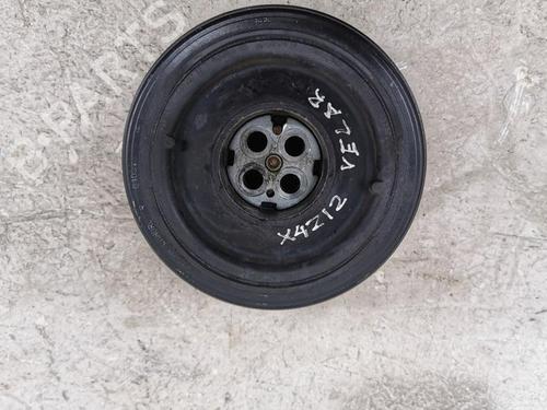 Remskive LAND ROVER RANGE ROVER VELAR (L560) 2.0 P250 Si4 4x4 (250 hp) 28932880
