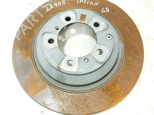 Used Other PORSCHE TAYCAN Cross Turismo (Y1B) 4 (Y1BBD1) (476 hp) 31903362