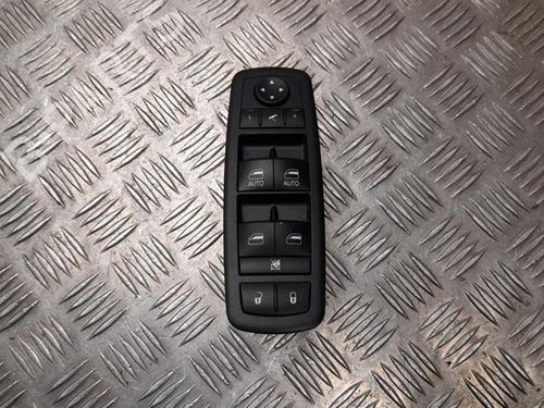Used Left front window switch JEEP GRAND CHEROKEE IV (WK, WK2) 3.0 CRD V6 4x4 (250 hp) 28927224