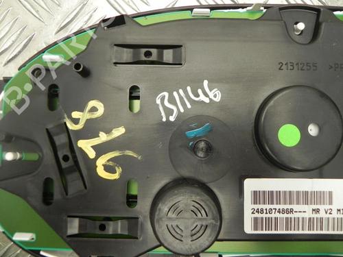 Instrument cluster DACIA SANDERO II TCe 90 (B8M1, B8MA, B8AC) | BP37579848C47  - Image 5