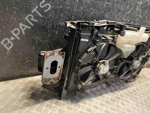 Frontplate/Frontkurv MAZDA 6 Hatchback (GH) 2.2 MZR-CD (GH10) | BP28934599C72 