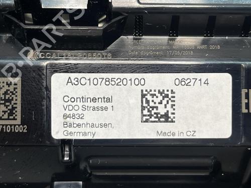 Instrument cluster VW T-ROC (A11, D11) 1.5 TSI | BP38964934C47 - Image 12