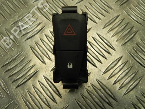 Used Warning switch DACIA SANDERO II TCe 90 (B8M1, B8MA, B8AC) (90 hp) 28945338