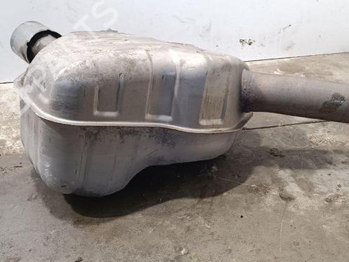 Exhaust system AUDI A6 C7 (4G2, 4GC) 3.0 TFSI quattro | BP28909163M121