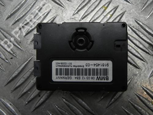 Used Antenna/Base BMW X1 (E84) sDrive 18 d (143 hp) 28928732