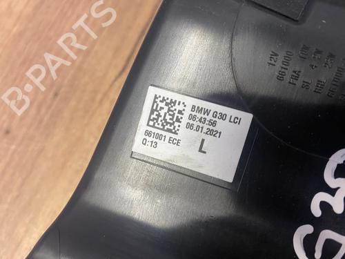 Left taillight BMW 5 (G30, F90) 530 e Plug-in Hybrid | BP38966811C34 - Image 9