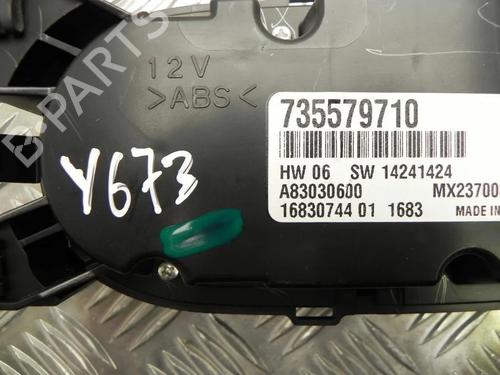 Electronic module FIAT 500L (351_, 352_) 1.3 D Multijet (199LXY1A, 199LXY11) | BP28941475M83 - Image 5