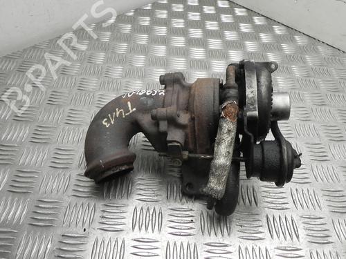 Turbocompresseur/Compresseur PEUGEOT 206 Hatchback (2A/C) 1.4 HDi (69 hp) 28912738
