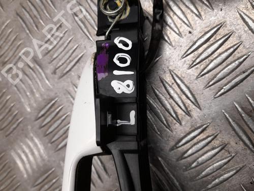 Front right exterior door handle MAZDA CX-5 (KE, GH) 2.2 D AWD (KE2AW) | BP28912804C129 