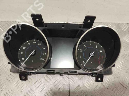 Used Instrument cluster JAGUAR XE (X760) 3.0 S (340 hp) 28933182
