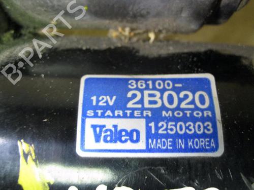 Starter HYUNDAI i30 (FD) 1.4 | BP37545882M8 - Image 3