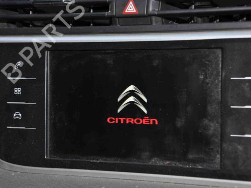 Used Display monitor CITROËN C4 Picasso II 1.2 THP 130 (130 hp) 28934243