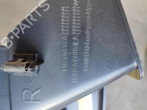 Boot lining LAND ROVER RANGE ROVER VELAR (L560) 2.0 P250 Si4 4x4 | BP39573563I3 - Image 11