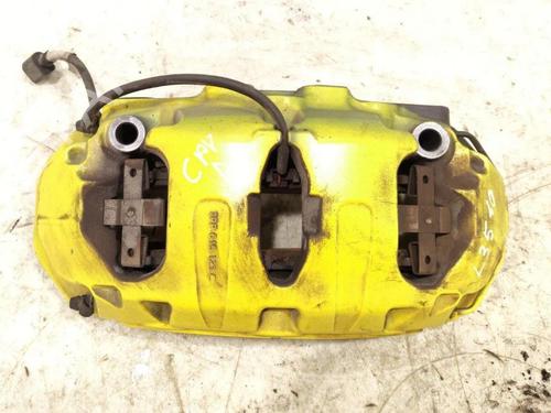 Left front brake caliper PORSCHE CAYENNE (9YA) 4.0 Turbo S E-Hybrid AWD (9YACH1) | BP28933549M105 
