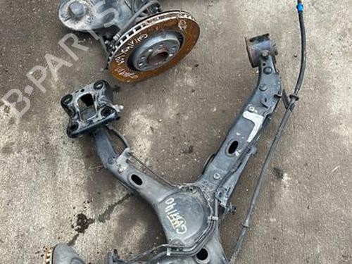 Bakaksel Bakaksel OPEL VIVARO C Van (K0) 2.0 (122 hp) 37545904 37545904