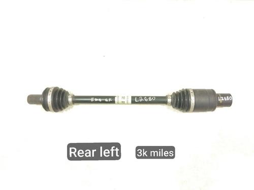 Left rear driveshaft MERCEDES-BENZ EQB (X243) EQB 300 4-matic (243.608, 243.609) | BP28923486M40